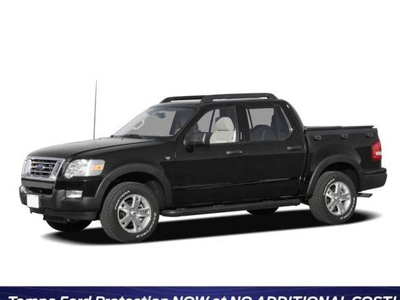 FORD EXPLORER SPORT TRAC 2007 1FMEU31K07UA28973 image